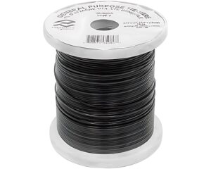 Docap 330 ft. Length, 18-GA Mechanics Stove Pipe General Purpose Tie-Wire #2 (SPW-2)