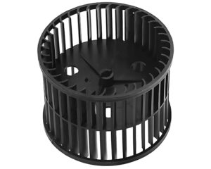 Paccar/Kenworth 4.5″ Diameter, 3.4" Width Blower Wheel, CCW Rotation (SR2000023)