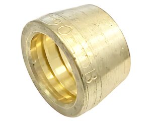 5/8″ Hose I.D, Reusable End Fitting, Compression Sleeve (SR4S-10)