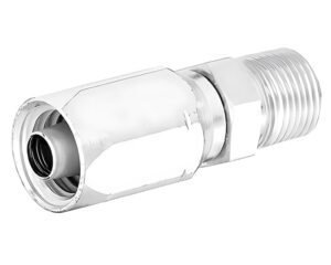 1-1/2″ Hose I.D x 1-1/2″ Male NPT, 1000R5 Hydraulic Hose Reusable End (SR525-24K)