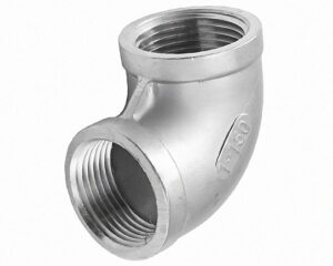 3/4" 90-Degree Elbow, Stainless (SSE9034)