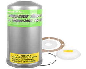 SKF® Desiccant Filtration Plus Cartridge, For Turbo-2000 Air Dryer (T224-P)