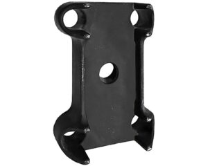 Reyco® 5" Round Axle, Top Plate (T5488)