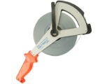 Richter 20M, V-Frame of Anodised Light Metal, High Quality Measuring Tape/Tools (TAP0145)