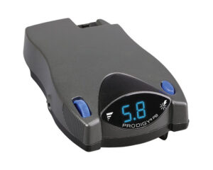 Tekonsha® Prodigy® P2 Electronic Trailer Brake Controller, 1 to 4 Axle Trailers - Proportional (TEK90885)