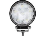 Trux® 4.5″ Round Flood LED Work Lamp, Aluminum Housing, Polycarbonate Lens (TLED-U1)