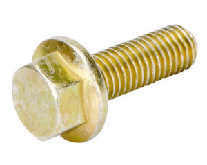 3/4" x 2" Grade-8, Hex Flange Bolt (HF8CZ34.2)