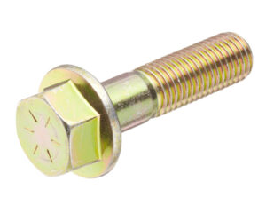 3/4" x 3" Grade-8, Hex Flange Bolt (HFFC34.3)