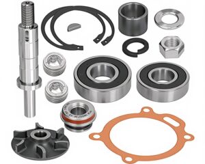 Perkins® OEM Water Pump Repair Kit (U7LW0110)