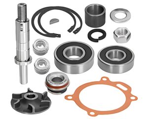 Perkins® Water Pump Repair Kit (U7LW0110)
