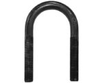 U-Bolt 1" x 4" x 8" Loaded (UB120X4)