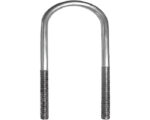 U-Bolt 3/4" x 6" x 12" Round (UB3430)
