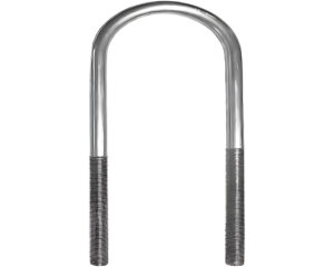 U-Bolt 3/4" x 6" x 12" Round (UB3430)