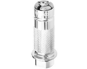 Univer-Co 4-Claw Premium Grease Gun Quick Locking Coupler, Steel (UC-2121)