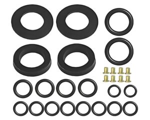 Versa® Pneumatic Series V – Repair Kit, For 1/8″ and 1/4″ Valves Size (V-4332)