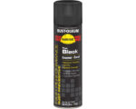 Rust-Oleum® 15 oz. Enamel – Spray Paint, Black, Flat Finish (V2178838)
