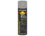 Rust-Oleum® 15 oz. Enamel – Spray Paint, Gray Primer, Flat Finish (V2182838)