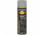 Rust-Oleum® 15 oz. Enamel – Spray Paint, Light Machine Gray (V2183838)