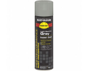 Rust-Oleum® 15 oz. Enamel – Spray Paint, Light Machine Gray (V2183838)