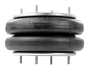 Firestone® 3.120″ Min. Height – Air Spring, Double Convoluted Type (W01-358-7135)