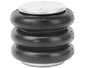 Firestone® 4.00" Min. Height – Air Spring, Triple Convoluted Type (W01-358-8006)