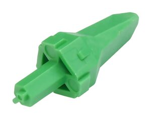Deutsch DT Series – Wedgelock, Green, For 3-Pin Receptacles (W3P)