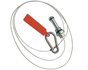 Detroit Diesel® Doser Regulator Plug (W470589099100)