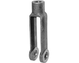 Clevis 1/2" NF 3" Long (W479-008)