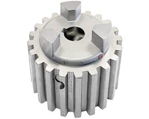 Detroit Diesel® Coupling (W5060FPCP)