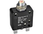 TE / Potter Brumfield 1-Pole 15A 250VAC, Push To Reset – Thermal Circuit Breaker (W58-XB1A4A-15)