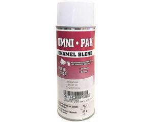 Omni-Pak® Enamel Waterous Paint, Charcoal (WCBSP696E)