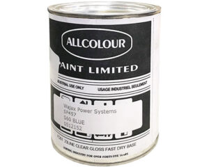 AllColour Waterous Blue Paint (WCQSP457A)