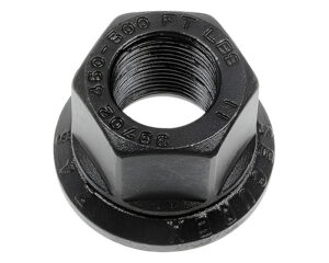 HD Plus® 39mm Hex, M22x1.5 Thread, Flanged Cap Nut (WEP05991)