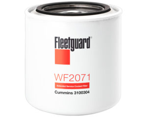 Fleetguard® Water Filter, Spin-On (WF2071)