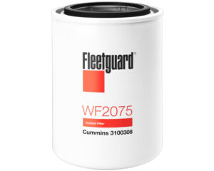 Fleetguard® Water Filter, Spin-On (WF2075)