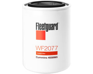 Fleetguard® Water Filter, Spin-On (WF2077)