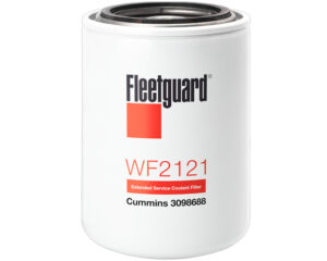 Fleetguard® Water Filter, Spin-On (WF2121)
