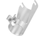 Delphi HD Series, 24-Shell, Strain Relief Straight Clamp (WHDS-24-1)