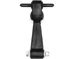 Buyers® 6″ Heavy-Duty Rubber Hood Catch w/ Bracket and Pin-No Bumper (WJ205)
