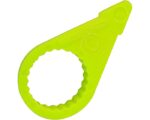 Wheel-Check® Loose Wheel Nut Indicator, 1.5″ Nut Diameter, Standard Yellow /Green (WLCH-AA)