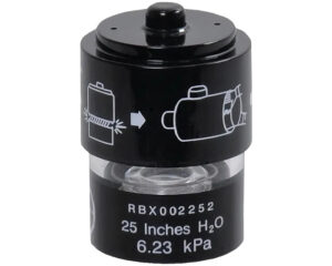 Donaldson® Air Filter Restriction Gauge Indicator, Servisignal (X002252)