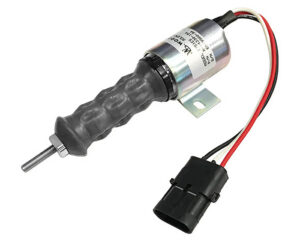 1751ES Woodward Shutoff Solenoid (X14330-154)