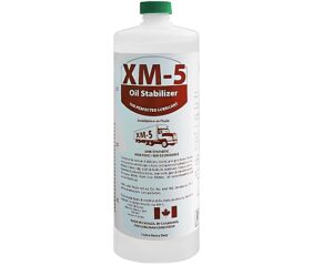 XM-5 Oil Stabilizer, Heavy Duty, 1 L (XM5-1)