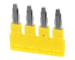 Wieland Electric® Z7.261.1427.0 WT Series Jumper – For DIN Rail Terminal Block Type (901786)