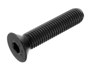 1/4" Diameter x 1″ Long, 20 Thread Pitch, Flat Head Socket Cap Screw (SFC14.1)