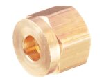 1/8″ Tube, Air Shift Transmission Nut, Brass Compression Fitting (861-2)