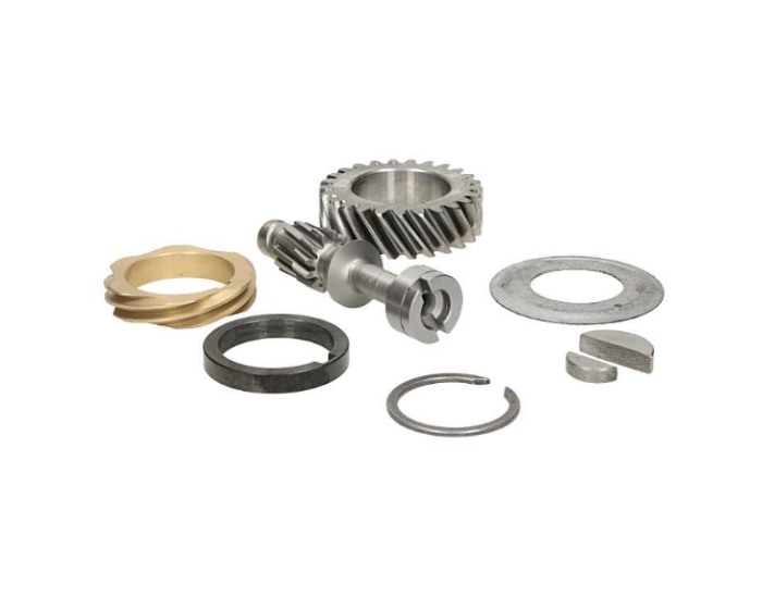 Crankshaft Components