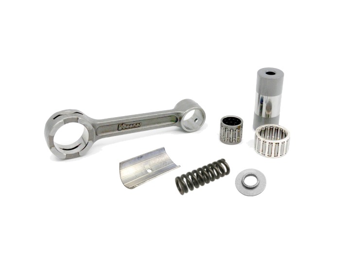 Connecting Rod and Pistons