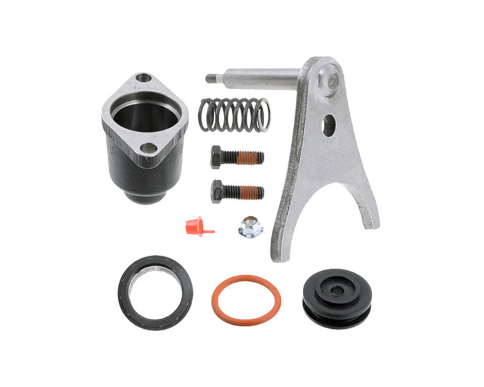 Differential Parts