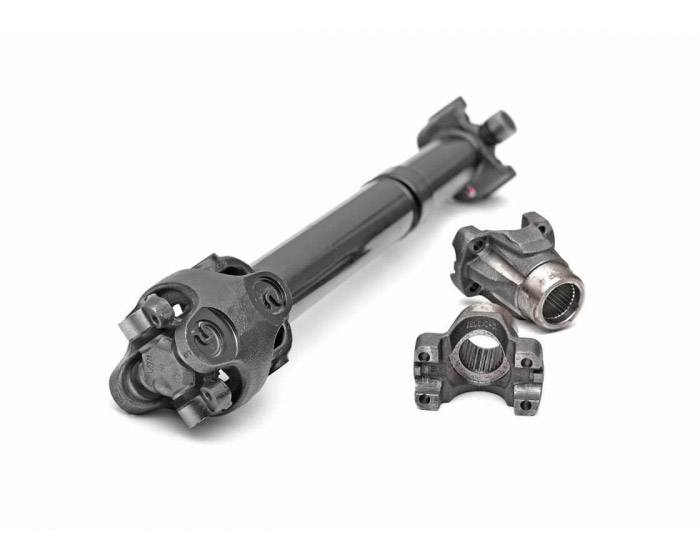 Driveshafts